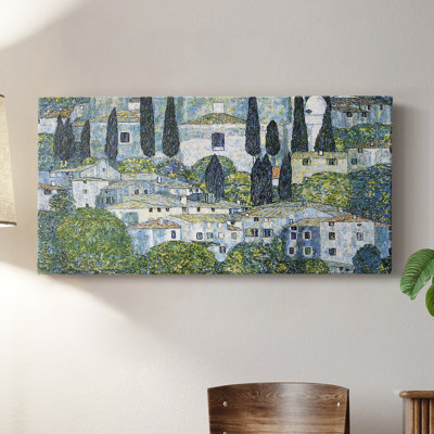 Landscape Series-CCXLIX- Gallery Wrapped Canvas -Ready to Hang