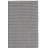 Nelya Hand Woven Wool and Cotton Houndstooth Rug -1575607753