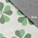 Tapis en chenille Lucky Patch