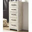 Commode 5 tiroirs Aulda-504097989