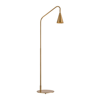 Lumberland 1-Light Floor Lamp