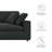 Modway Commix Down Filled Overstuffed Sofa-88849763