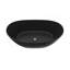 61 Inch Freestanding Solid Surface Soaking Bathtub For Bathroom-125225702