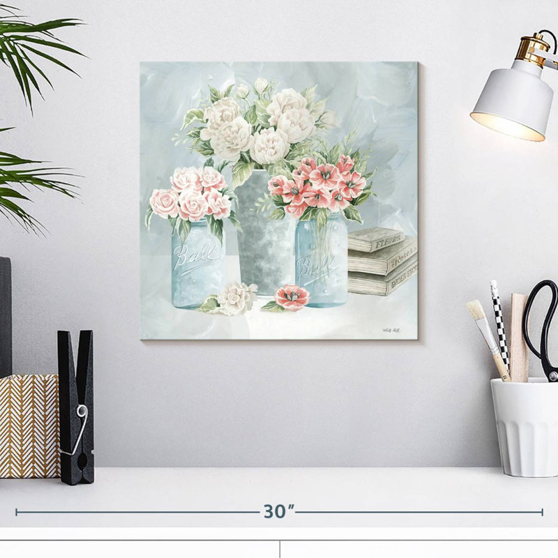 Harnek pastel pretties, H 16 po x l 16 po
