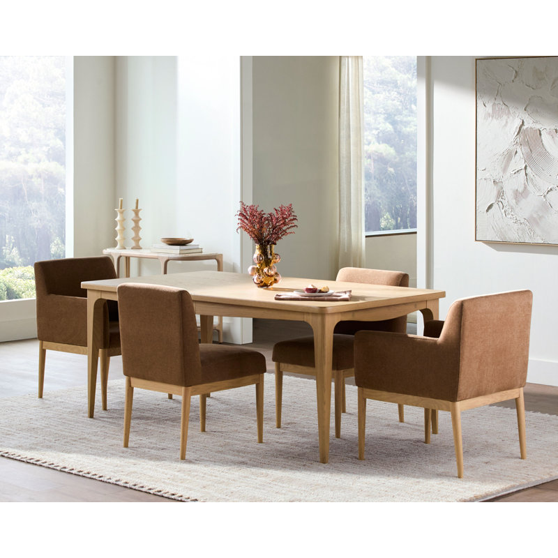Becki Owens x Surya Mollie Dining Chair