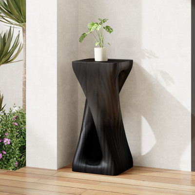 Table d'appoint Esdert MGO Twist Shape