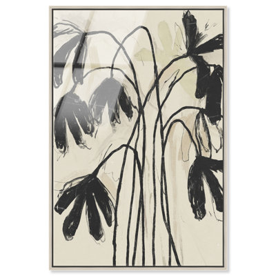 Tree Abstract Studio Print by Oliver Gal