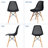 Belgica 17'' H Beech Side Chair-749896205