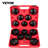 Oil Filter Socket Set, 14 Pcs Oil Filter Wrench Set, Sturdy Steel Oil Filter Socket,