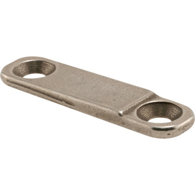 Prime-Line Casement Window Keeper or Strike, Used by Several Casement Locks