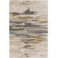Tapis beige / brun touffeté à la main Bartee-948839784