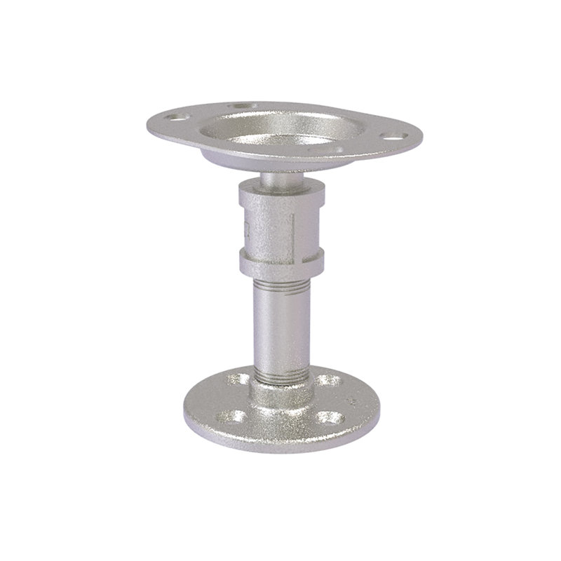 Porte-brosse à dents supérieure meuble-lavabo Bayer, Nickel satiné