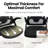 Neeya Ergonomic Home Office Mesh Chair Computer Chair with Flip-Up Arms-124198004-128032105-106361779