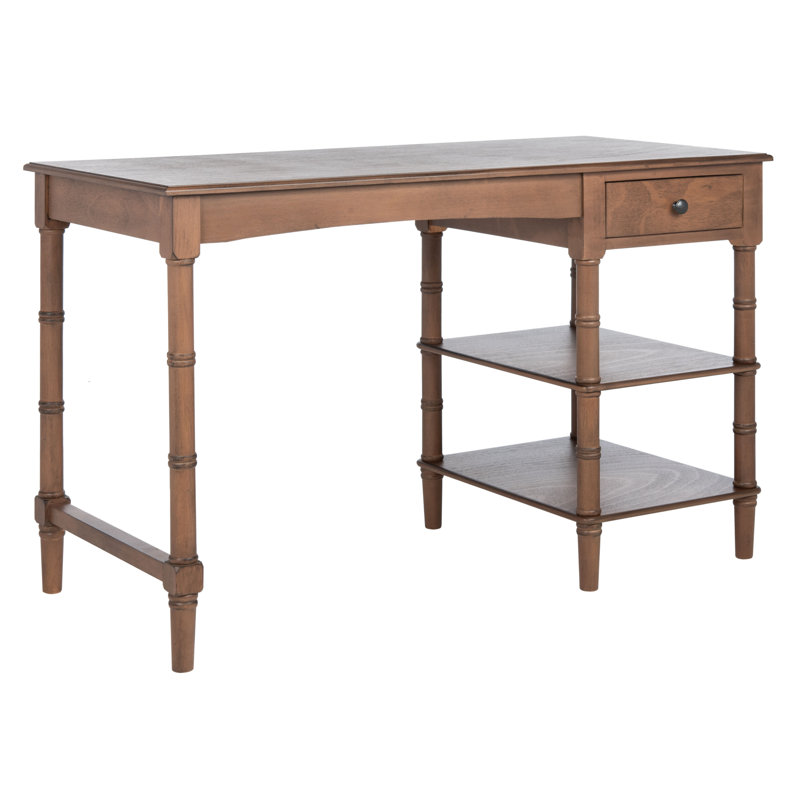 Haner Writing Desk, Brown