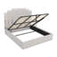 Upholstered Storage Bed-181661967