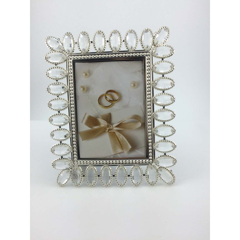 Cadre photo en cristal Bohon