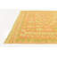 Tapis de la zone en laine noué la 3 pi x 4 pi 9 po one-of-kind main Elland