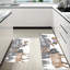 Ensemble de 2 tapis de cuisine Winter Reindeer