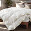 Insert de couette en duvet de plumes toutes saisons avec 8 languettes d'angle-2145083246-2052211727