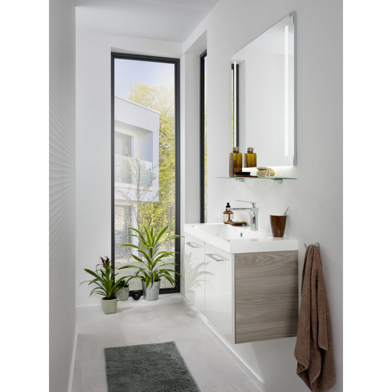 Wall Mirror, 75cm x 80cm