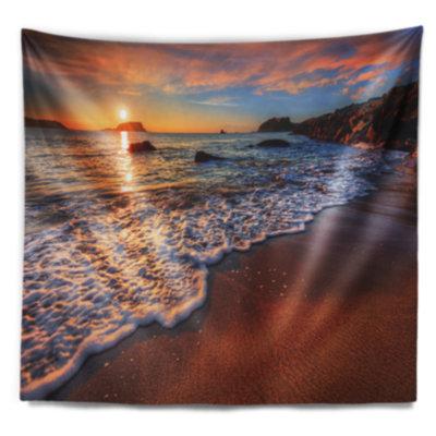 Polyester Tapestry