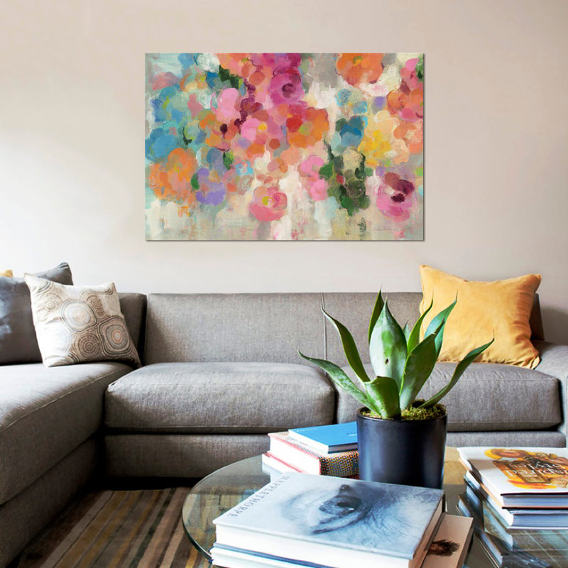 Print, Wrapped Canvas, 66.04 cm H x 45.72 cm W x 1.91 cm D