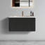 Meuble-lavabo mural Minimalist Design-457991939-457991938
