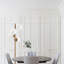 Lampe sur pied à branches 51 "Pékin-71489967