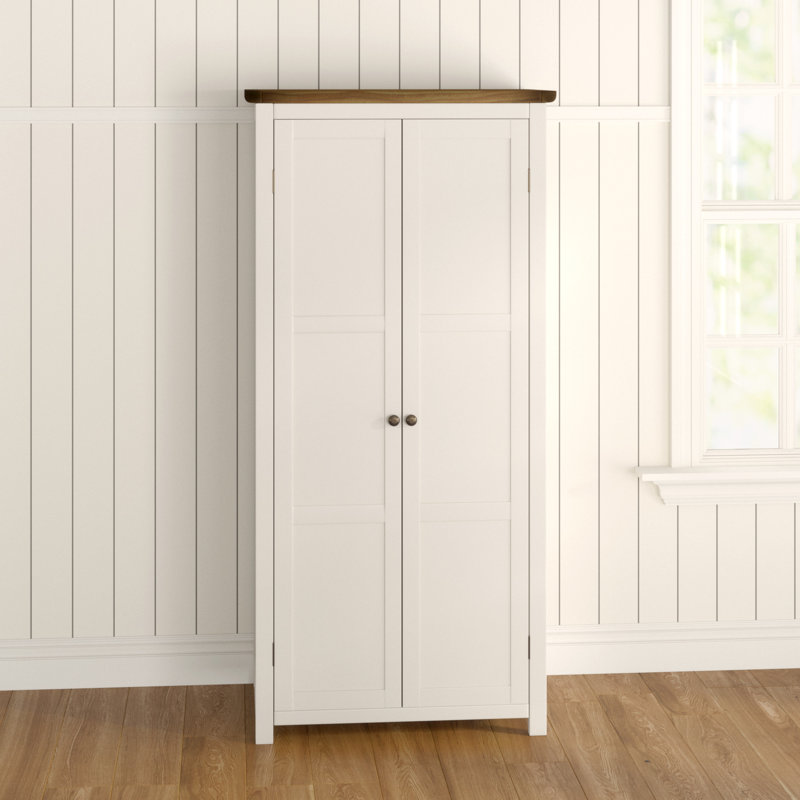 2 Door Wardrobe