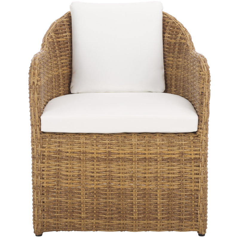 Melbourne Wicker Outdoor Dining Chair