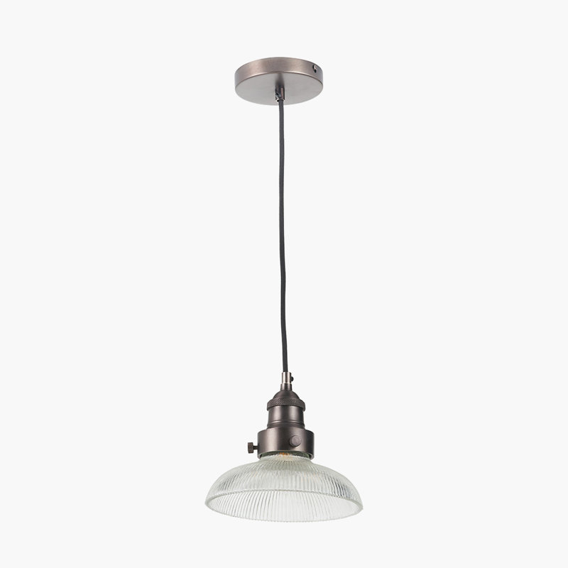 Cummings 1 - Light Pendant, Antique Bronze