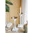 4X4x13.5" Candle Holder-425303638