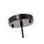 Luminaire suspendu en forme de dôme à 1 lumière Vernia-1384128480-1384128486