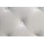 Canapé modulaire rembourré 3 pièces avec 4 coussins beiges Ahmarion