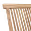 Hayne Teak Outdoor Lounge Chair