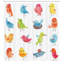 Lottie Shower Curtain with Hooks Included-44339830