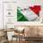 Borges Creased Italian Flag-107497650