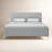Virtus Upholstered Platform Bed-1144965666-1144965693