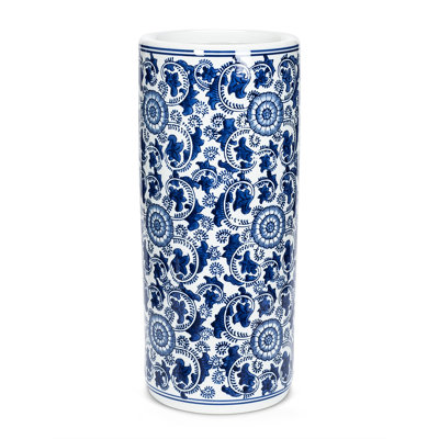 Ceramic Freestanding Umbrella Stand
