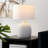 Albery Resin Table Lamp