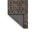 Tapis décoratif multicolore à motif abstrait-426403090