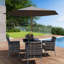 250cm Market Parasol-1161272138
