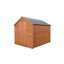 Garden Value Overlap Shed -37295775-121686731