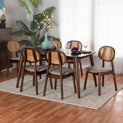 Ensemble repas pour 6 personnes Caslynn
