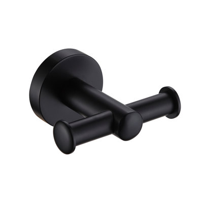 Abhainn Wall Mounted Robe Hook
