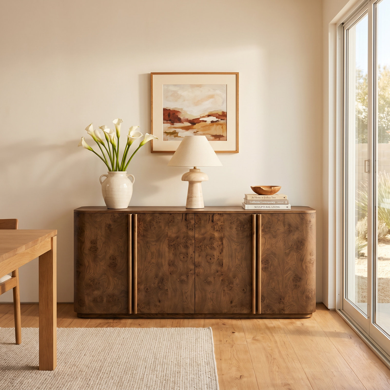 Sideboard Credenza