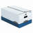 Liberty Max Strength Storage Box, Legal, 15 x 24 x 10, WE/BE, 4/Ctn