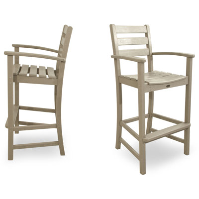 POLYWOOD Monterey Bay Bar Chair Set