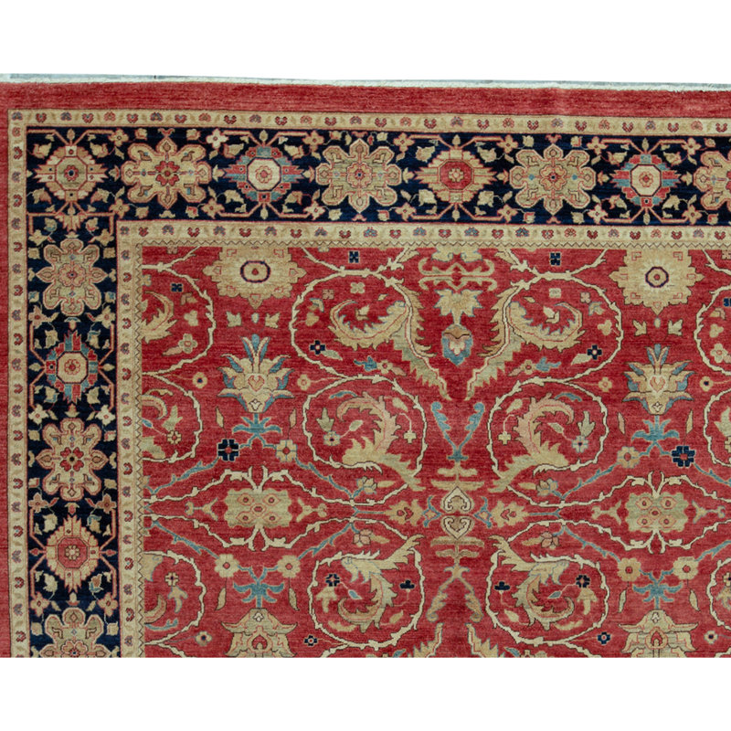 One-of-a-Kind 9'10" X 13'11" Area Rug