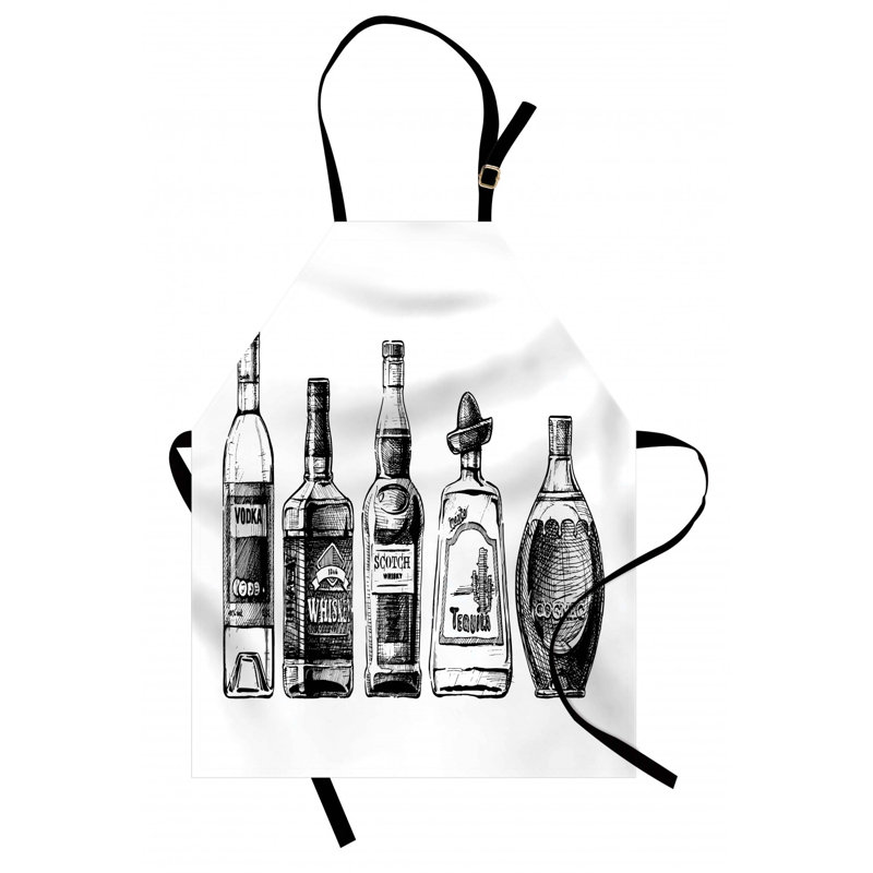 Bib Apron